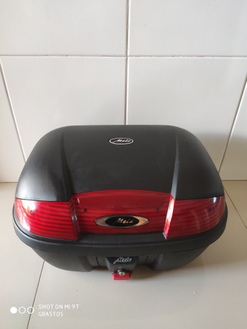 Bau Bauleto Melc para Moto