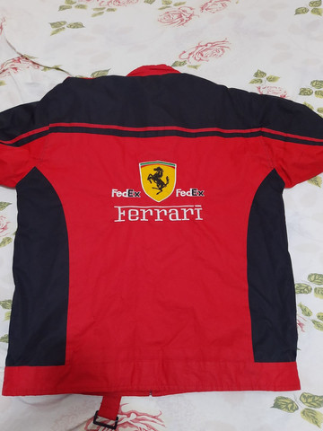 Jaqueta Marlboro Ferrari - Foto 2