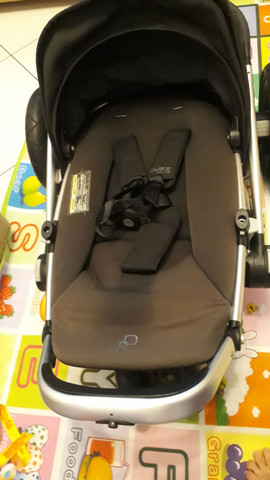 Carrinho de bebê quinny - Foto 4
