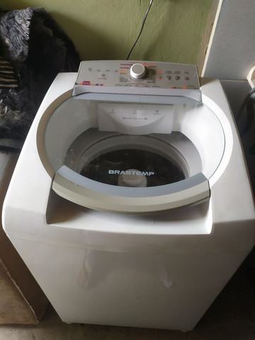 Máquina Brastemp 11kg ative 220v( entrego) - Foto 4