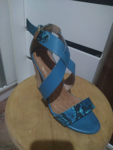 Sapatos número 39 / Jorge Bischoff, Vizzano e Via Marte - Foto 5
