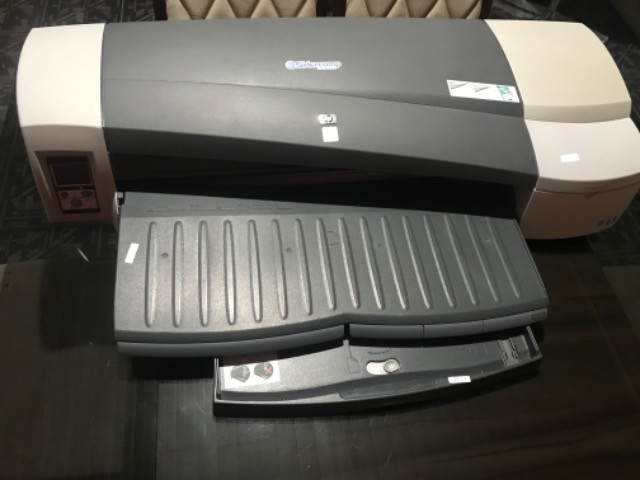 Ploter HP 110 designer jet