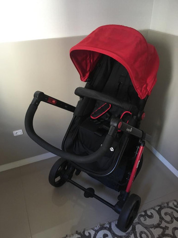 Carrinho de bebe - Foto 2