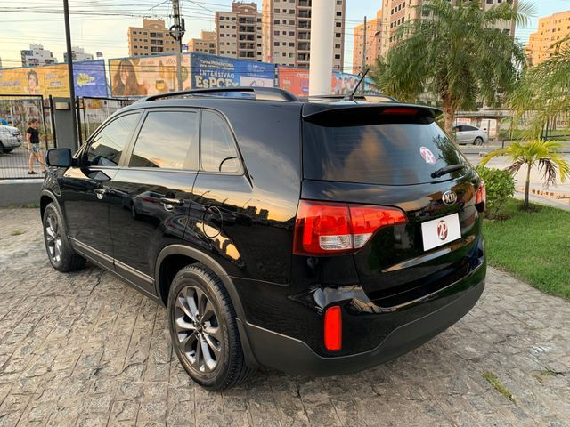 Sorento 5/L EX2 2.4 16V 2015 - IMPECÁVEL - Foto 3