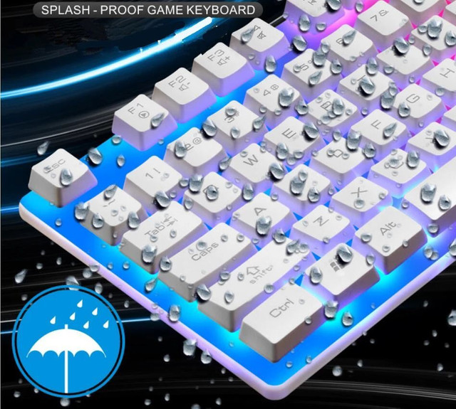 Teclado gamer - Foto 2