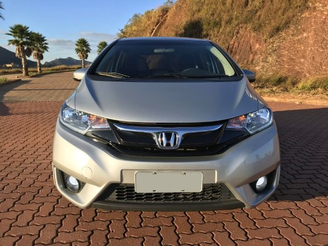 Honda Fit EX 2016 CVT