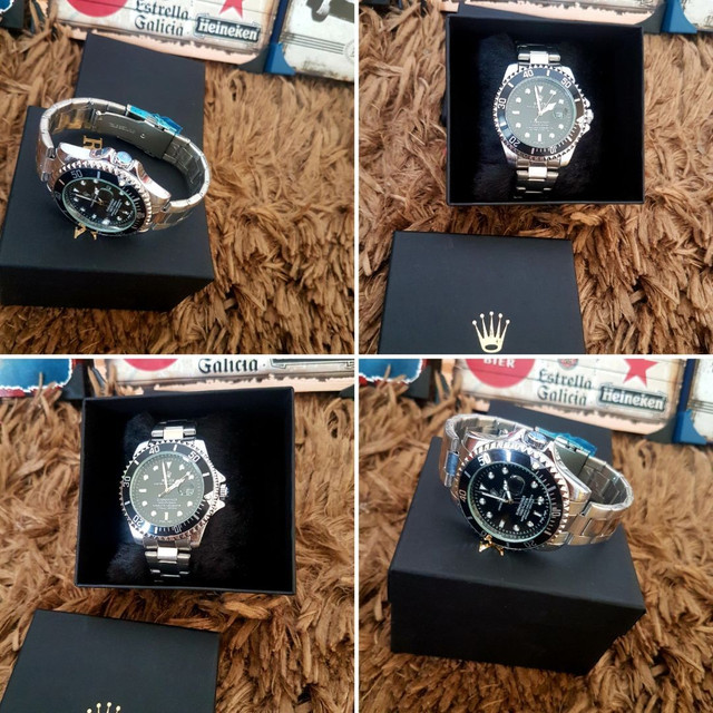 Relógio Rolex