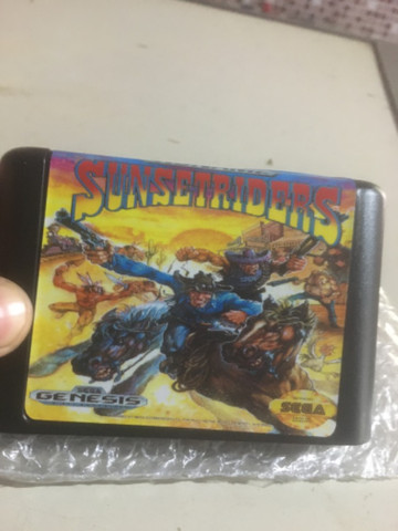 Sunsite rides + street of range 1 + Resident evil gaiden - Foto 4