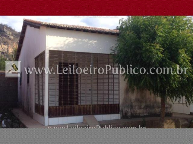 Brejo Do Cruz (pb): Casa edwdv rbicl