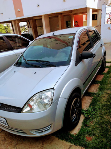 Fiesta 1.0 Flex baixo km