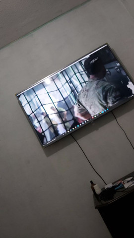 Tro*co Smart TV Philips 4k 50 polegadas - Foto 2