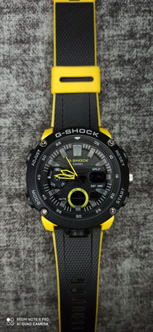 G-shock a prova d'água