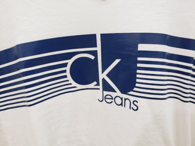 Camiseta Original Calvin Klein. Masculina. Tamanho Gg. Nova! - Foto 6