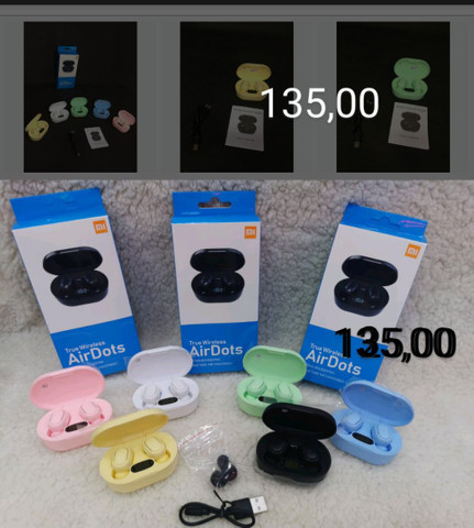 Fones sem fio e headfone JBL - Foto 4