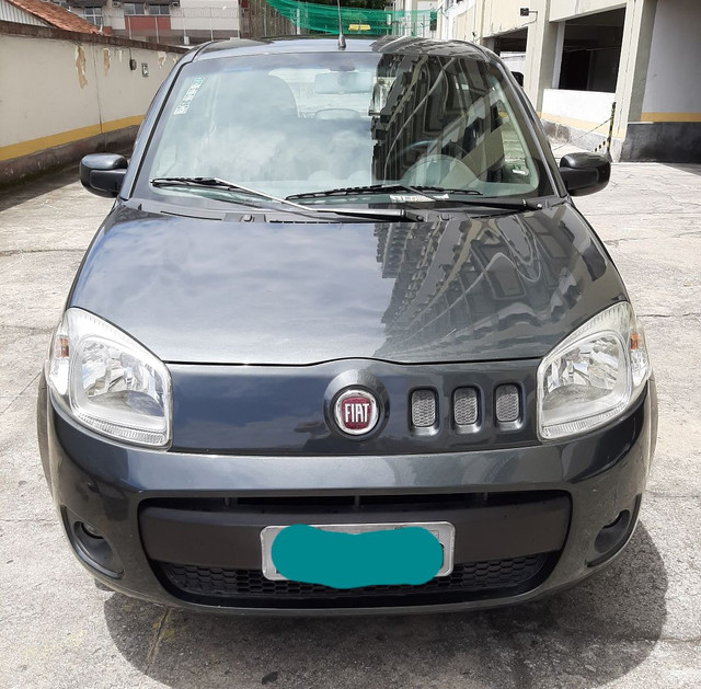 UNO VIVACE Celeb. 1.0 4p (baixa km) Não aceito oferta. - Foto 2