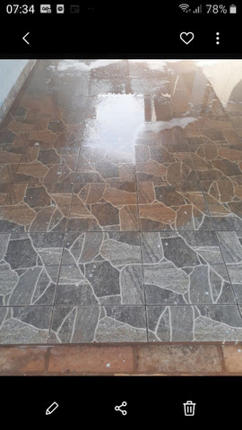 Limpeza de pisos e arars de piscinas - Foto 5