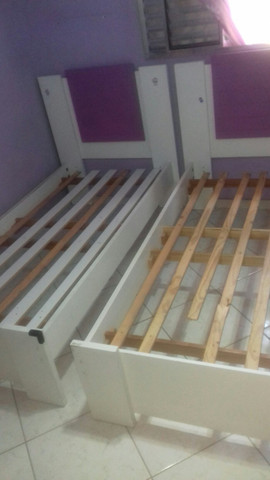 Camas as duas por 150,00