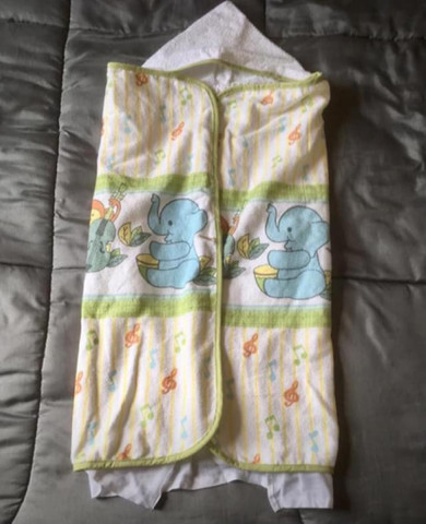 Kit de roupas de bebê novas - Foto 6