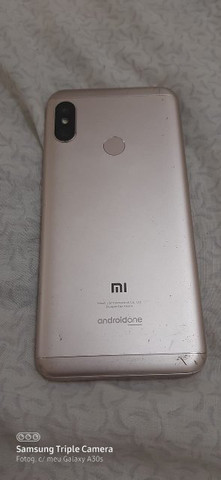 Redmi Mi a2 lite 64 gigas 4 ram