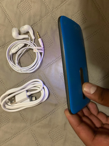 Motorola moto G3 16gb conservado - Foto 2