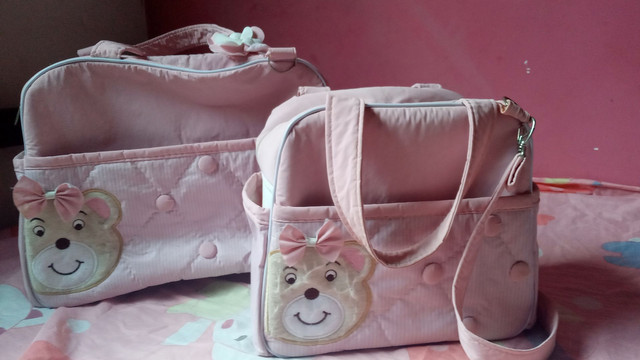 Kit bolsa feminino