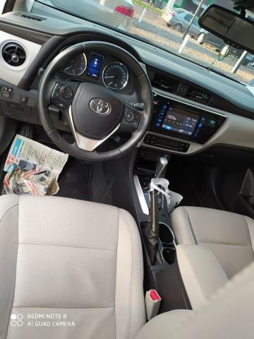 Corolla xei 2018 imperdível - Foto 6