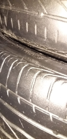Vendo 4 Pneus Aros 185/ 55 R16 - Foto 4