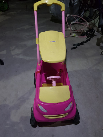 CARRINHO INFANTIL