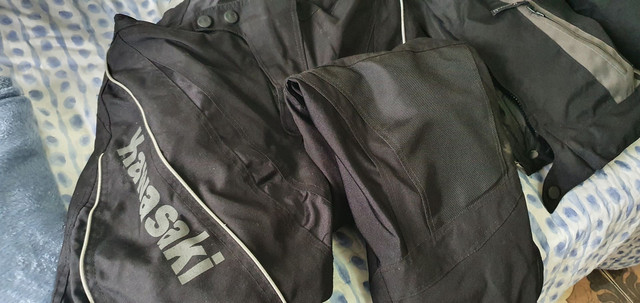 Conjunto completo para motociclista - Foto 2