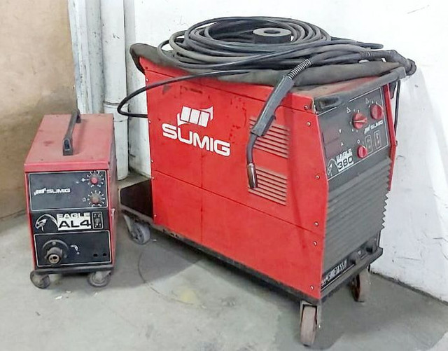 Máquina de solda MIG com Cabeçote - Foto 2