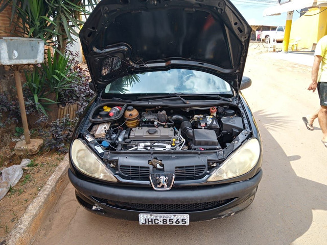 Peugeot 206 SW 1.4 2006 - Foto 4