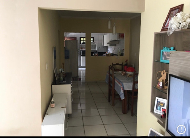 Excelente casa condomínio fechado no Santos Dumont - Foto 8