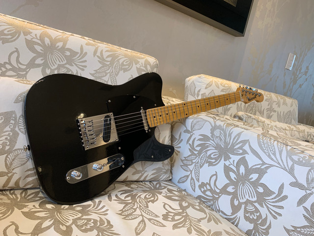 Guitarra Telecaster Walzack ( upgrades) - Foto 5