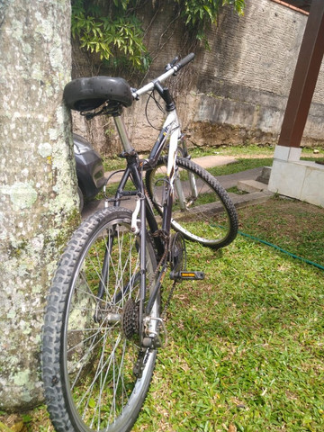 Bicicleta aro 26 - Foto 4