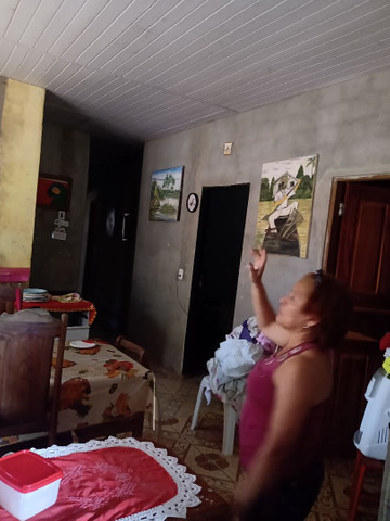 Vende se uma casa no bairro Brasil novo - Foto 7