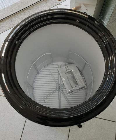 Cooler refrigerado para energetico 75 litros redondo - Foto 3