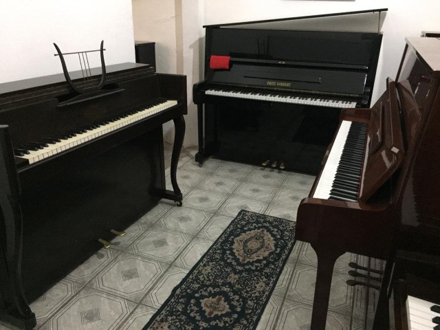 ShowRoom Com Grandes Seleções D Pianos Acusticos Impecáveis CasaDePianos - Foto 6