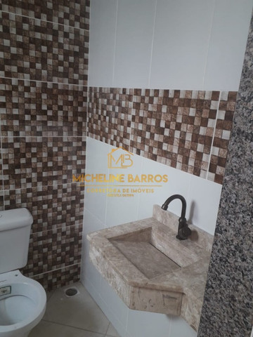 FC/ Linda casa com 2 quartos à venda em Unamar - Cabo Frio - Foto 17