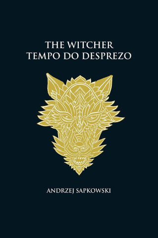Tempo do desprezo - The Witcher - A saga do bruxo Geralt de Rívia (capa dura) - Novo