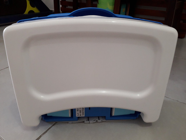 Cadeirão de refeição portátil Cosco - Foto 4