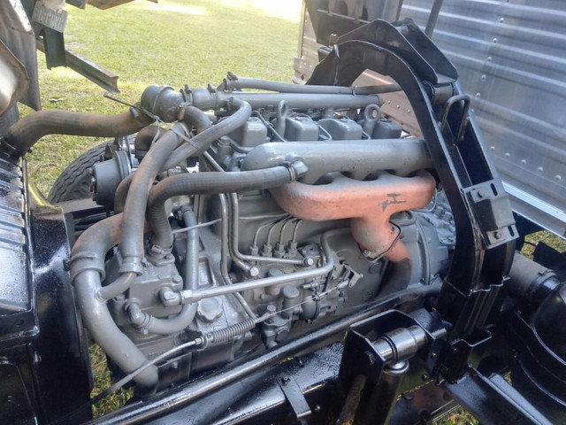 Vw 6.90 baú troco por Caminhão Basculante ou Retro Emplacada - Foto 11
