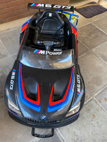 Carrinho elétrico bmw - Foto 2