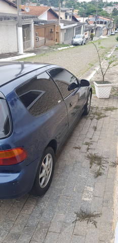 Honda civic hatch Dx - Foto 4