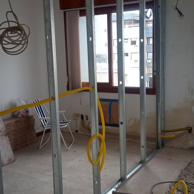 Forros e Divisórias(Gesso,Drywall,Mineral,Eucatex,Isover - Foto 4