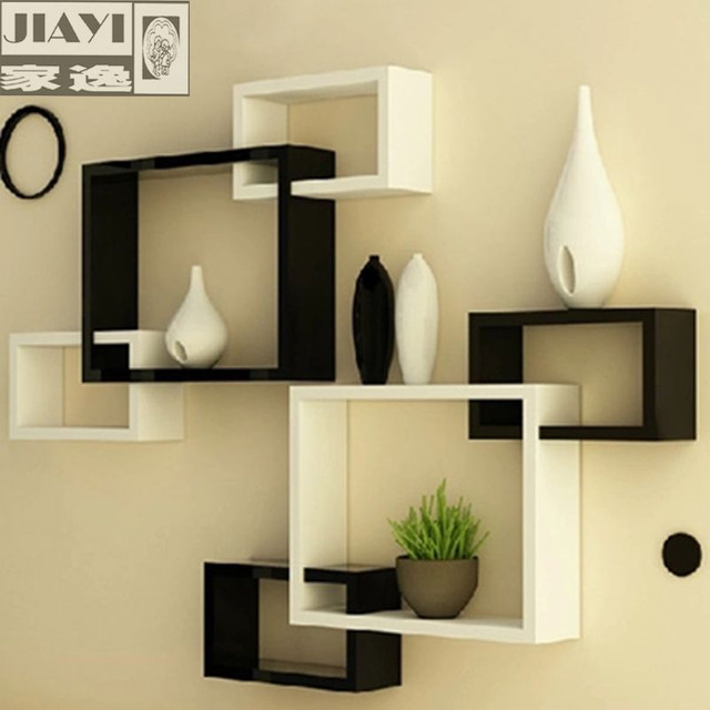 KIT DE NICHOS DECORATIVOS APARTI DE R$59,00 - Foto 6