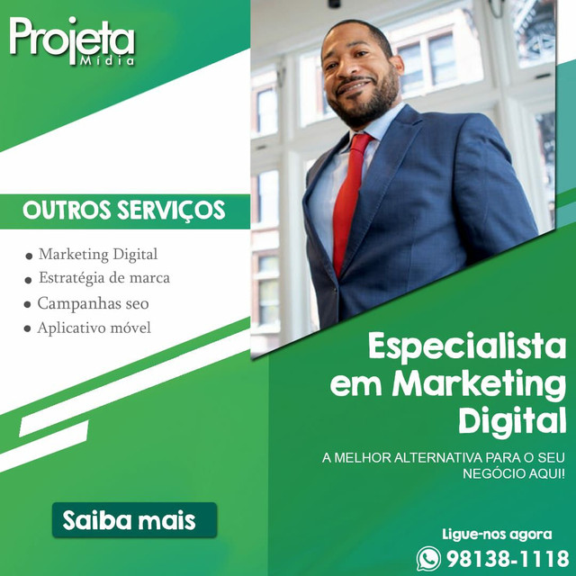 Gerenciamento e posts para redes sociais - Foto 4