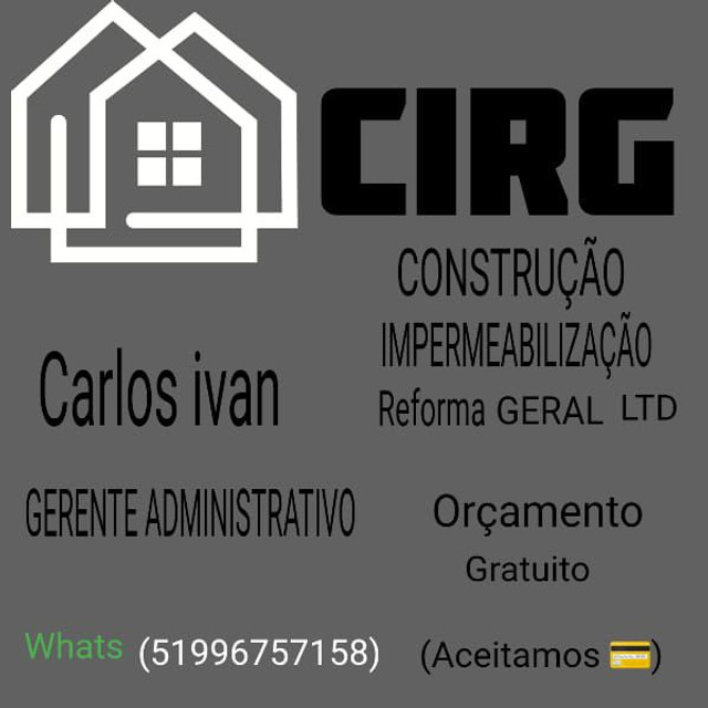 CONSTRUÇÃO IMPERMEABILIZAÇÃO E REFORMAS GERAL LTD