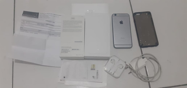Vendo esse iPhone 6s