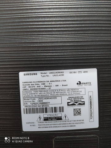 Smart tv Samsung 32 - Foto 3