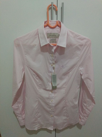 Camisa Dudalina 36